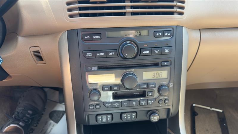 2004 Honda Pilot EX - Photo 23