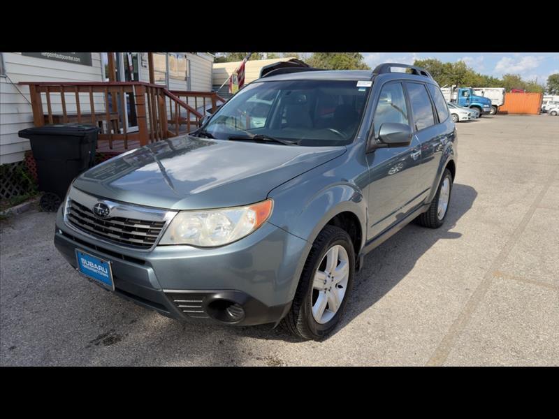 2010 Subaru Forester X Premium