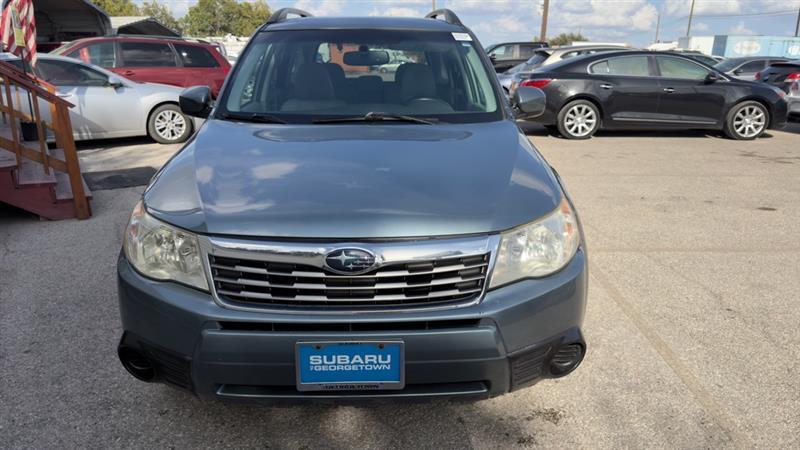 Subaru Forester 2.5X Premium 2010