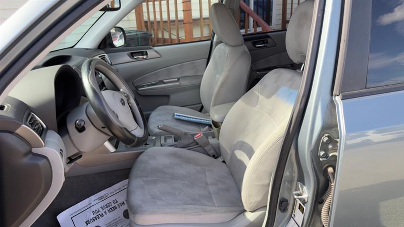 Subaru Forester 2.5X Premium 2010