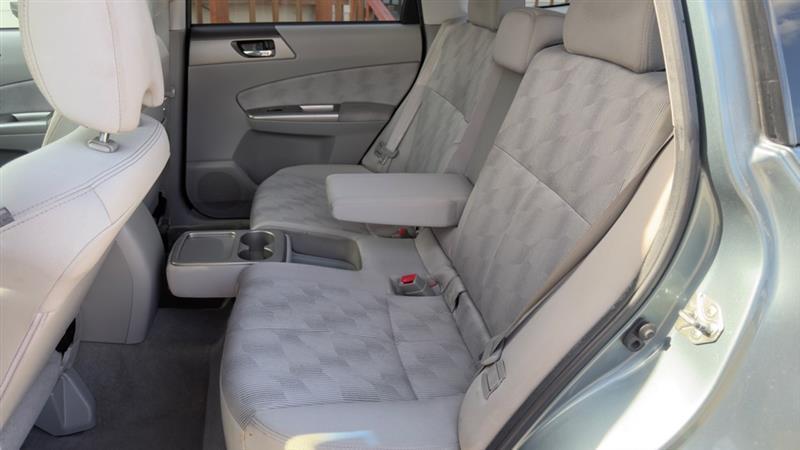 Subaru Forester 2.5X Premium 2010