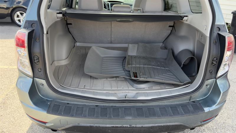 Subaru Forester 2.5X Premium 2010