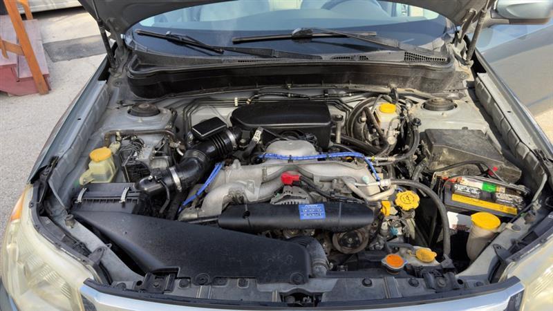 Subaru Forester 2.5X Premium 2010