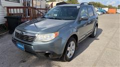 2010 Subaru Forester 