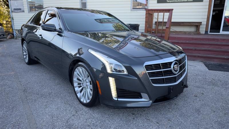 Cadillac CTS 3.6L Luxury RWD 2014