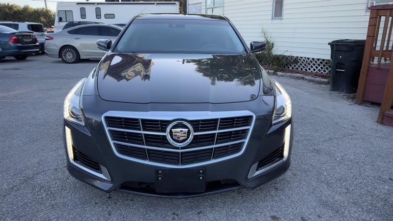 Cadillac CTS 3.6L Luxury RWD 2014