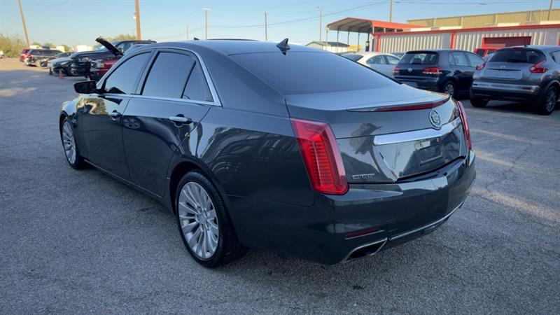 Cadillac CTS 3.6L Luxury RWD 2014