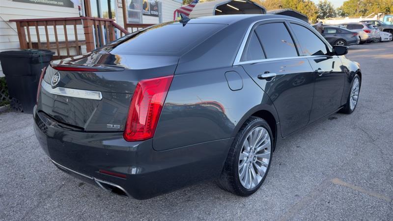 Cadillac CTS 3.6L Luxury RWD 2014