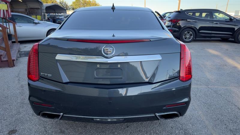 Cadillac CTS 3.6L Luxury RWD 2014
