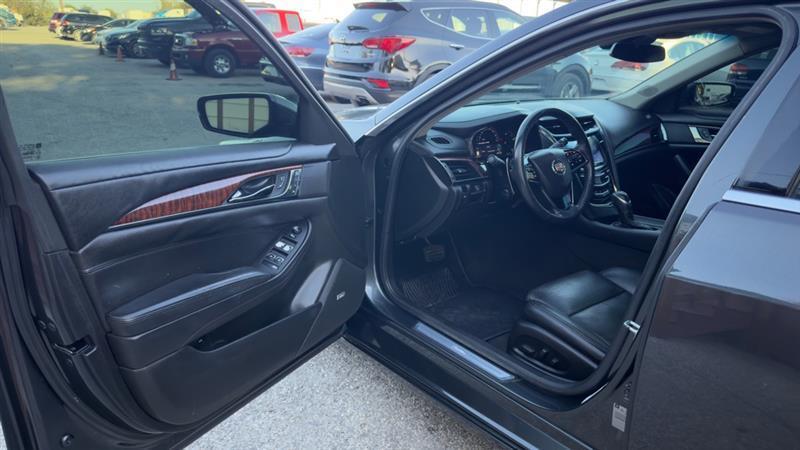 Cadillac CTS 3.6L Luxury RWD 2014