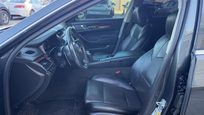 Cadillac CTS 3.6L Luxury RWD 2014
