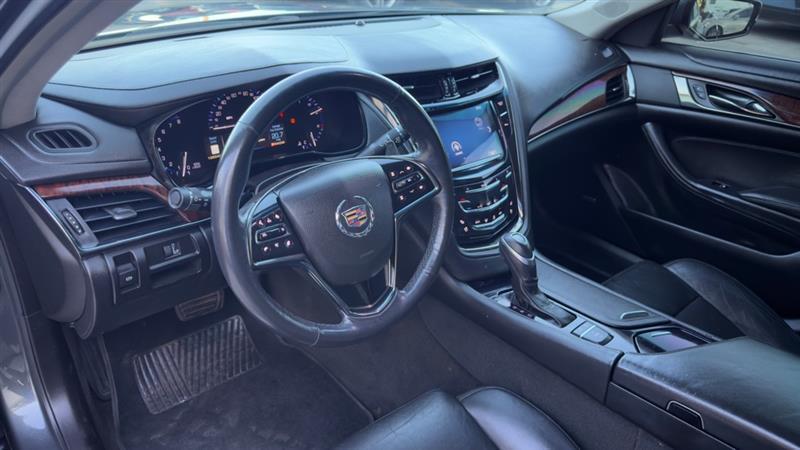 Cadillac CTS 3.6L Luxury RWD 2014
