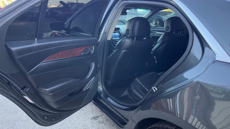 Cadillac CTS 3.6L Luxury RWD 2014