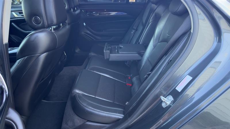 Cadillac CTS 3.6L Luxury RWD 2014