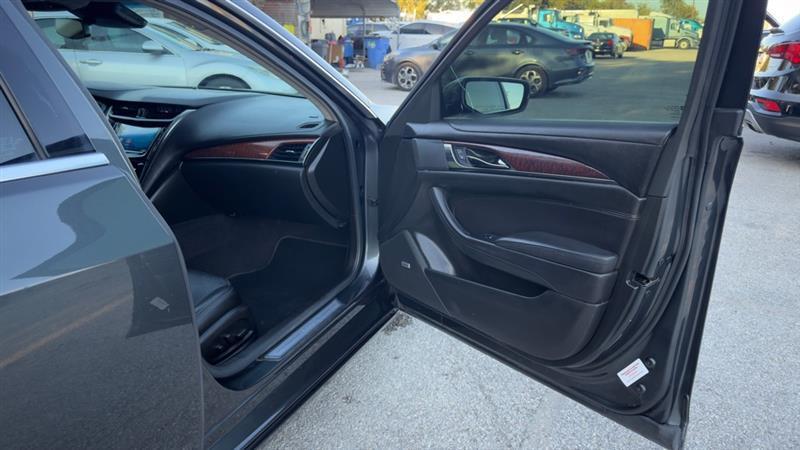 Cadillac CTS 3.6L Luxury RWD 2014