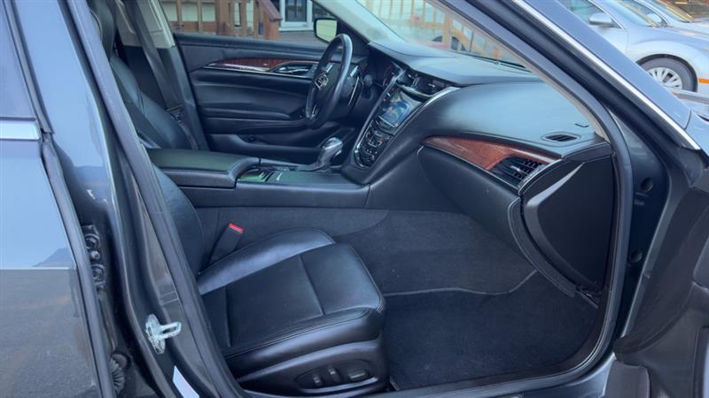 Cadillac CTS 3.6L Luxury RWD 2014