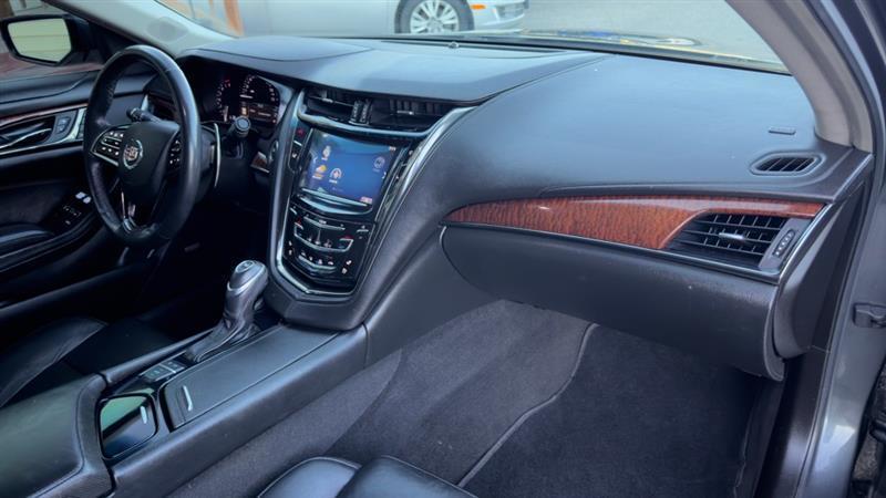 Cadillac CTS 3.6L Luxury RWD 2014