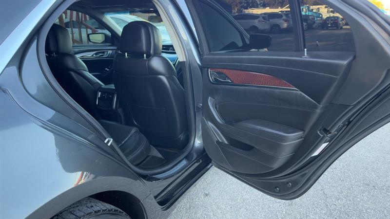 Cadillac CTS 3.6L Luxury RWD 2014
