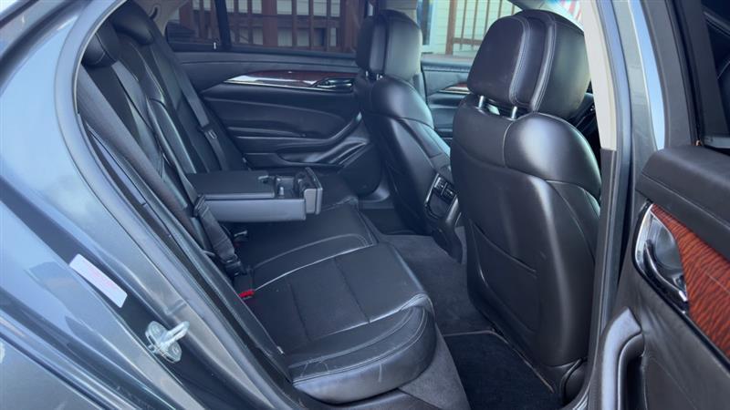 Cadillac CTS 3.6L Luxury RWD 2014