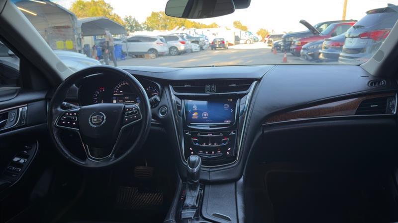Cadillac CTS 3.6L Luxury RWD 2014