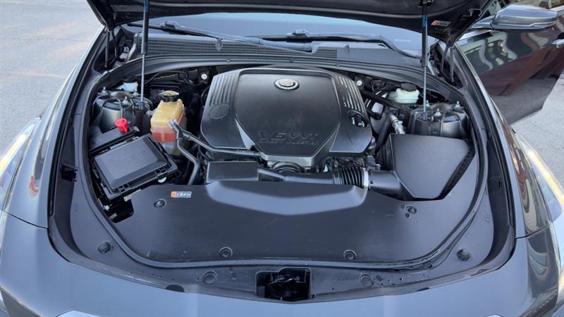 Cadillac CTS 3.6L Luxury RWD 2014