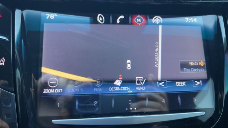 Cadillac CTS 3.6L Luxury RWD 2014