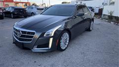 2014 Cadillac CTS 