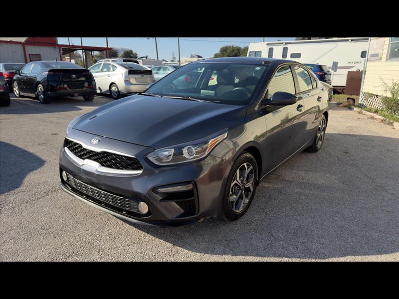 2020 Kia Forte FE 6M