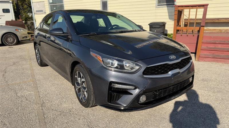 Kia Forte FE 6M 2020