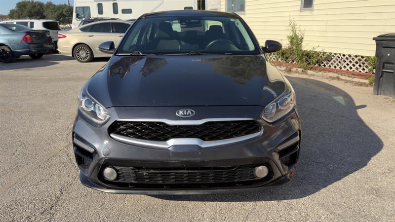 Kia Forte FE 6M 2020
