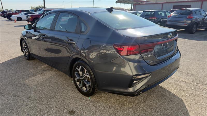 Kia Forte FE 6M 2020