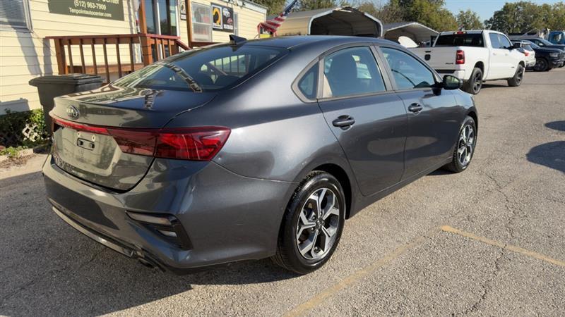 Kia Forte FE 6M 2020