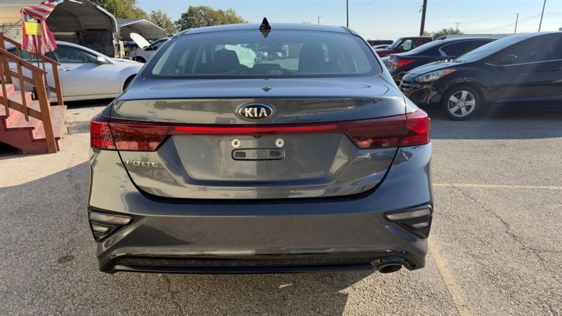 Kia Forte FE 6M 2020