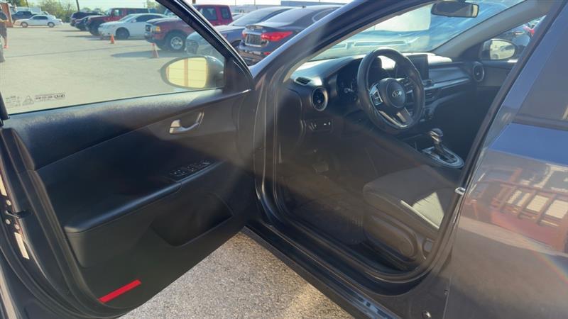 Kia Forte FE 6M 2020