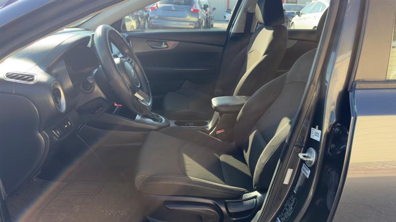 Kia Forte FE 6M 2020
