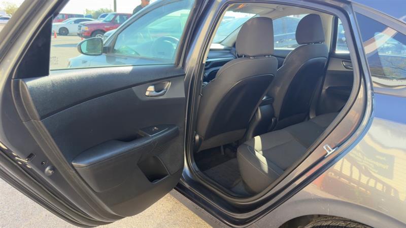 Kia Forte FE 6M 2020