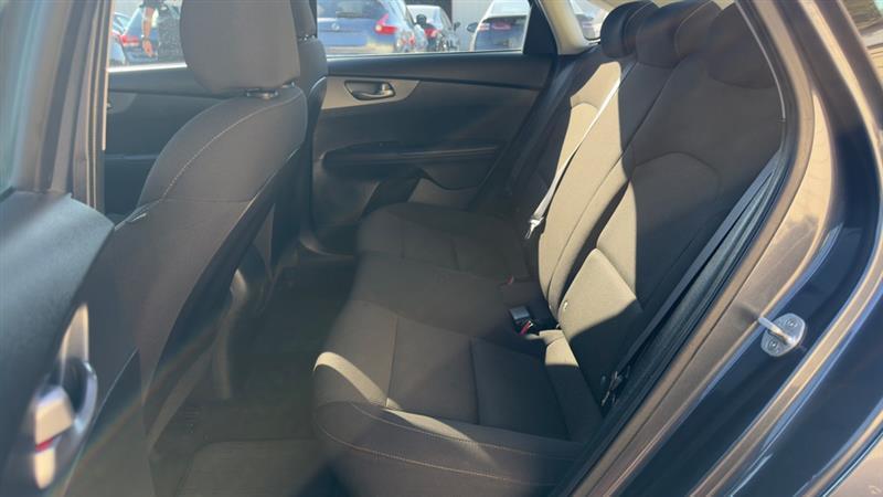 Kia Forte FE 6M 2020