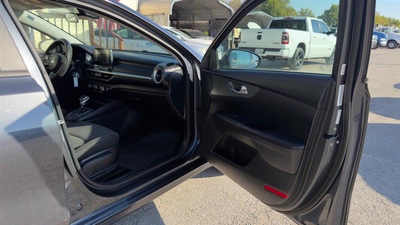 Kia Forte FE 6M 2020