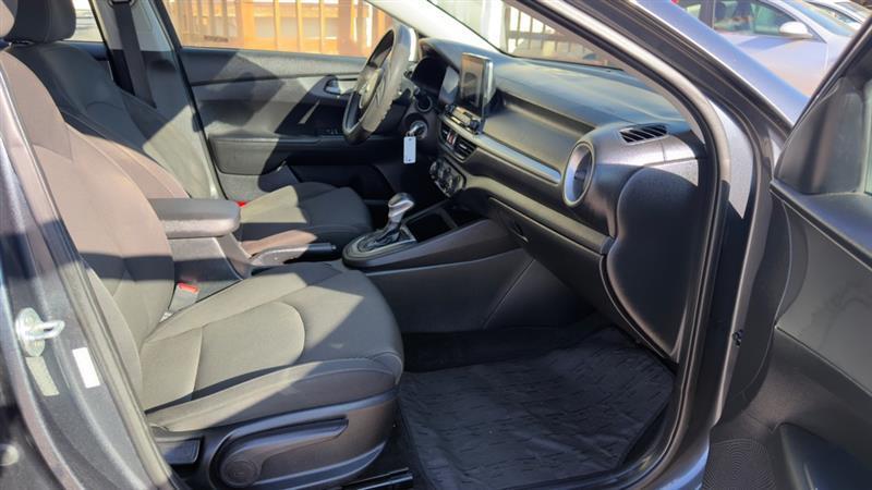 Kia Forte FE 6M 2020