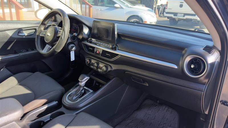 Kia Forte FE 6M 2020