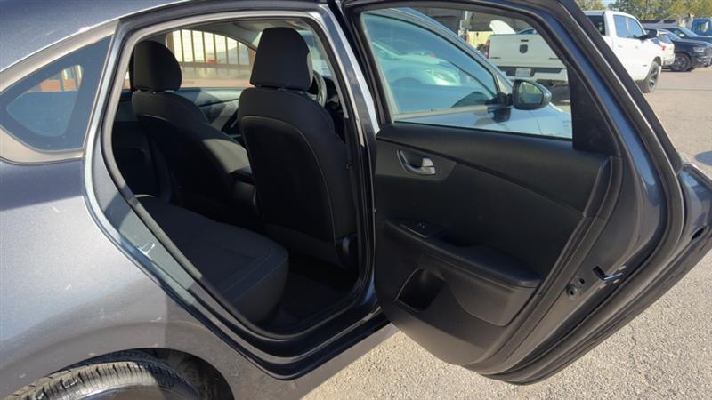 Kia Forte FE 6M 2020