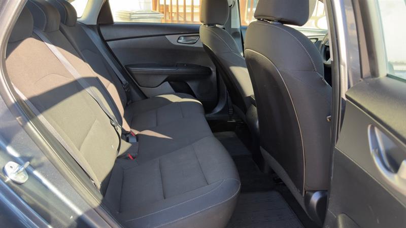 Kia Forte FE 6M 2020