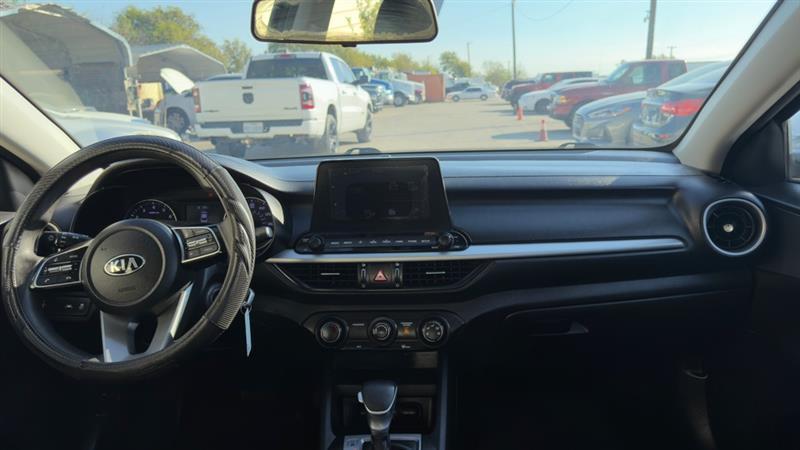 Kia Forte FE 6M 2020