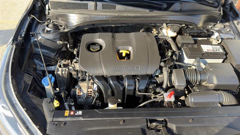 Kia Forte FE 6M 2020