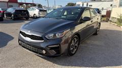 2020 Kia Forte 