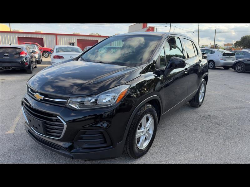 2019 Chevrolet Trax LS FWD