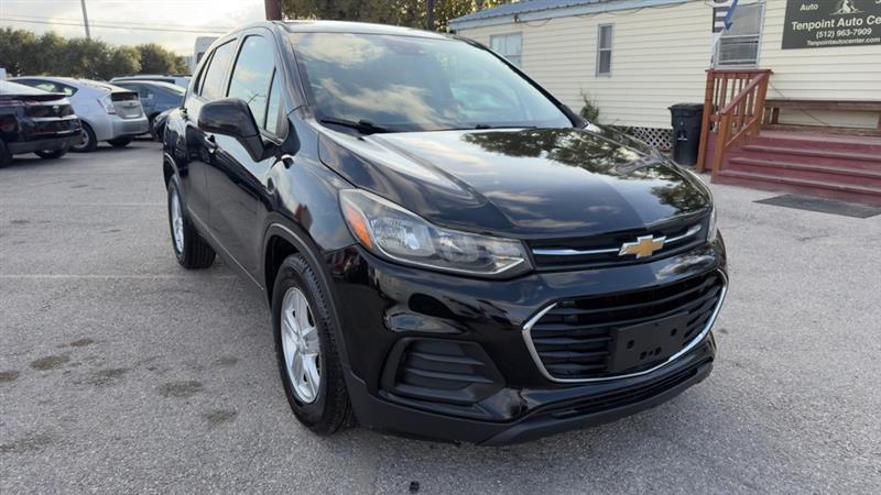 Chevrolet Trax LS FWD 2019