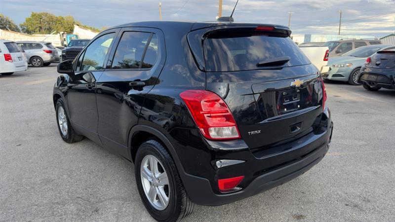 Chevrolet Trax LS FWD 2019