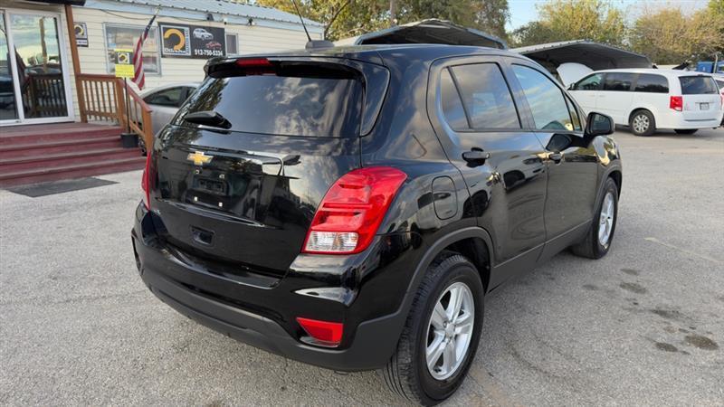 Chevrolet Trax LS FWD 2019