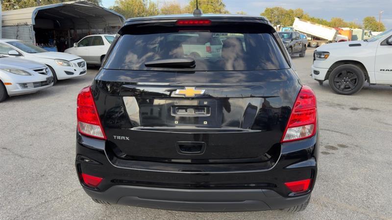 Chevrolet Trax LS FWD 2019